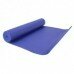 Гимнастический коврик для йоги и фитнеса 173х61х0.6см синий антрацит