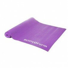 Гимнастический коврик для йоги и фитнеса (173х61х0.4) см SF-3010EM STAR FIT  
