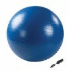 Мяч гимнастический массажный d-75 см ВВ-010-30 ( с насосом антивзрыв)